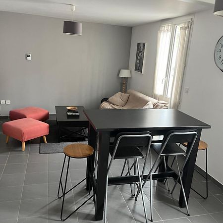 Proche Bordeaux Centre : Petite Maison De Ville +Parking Cenon Exterior foto